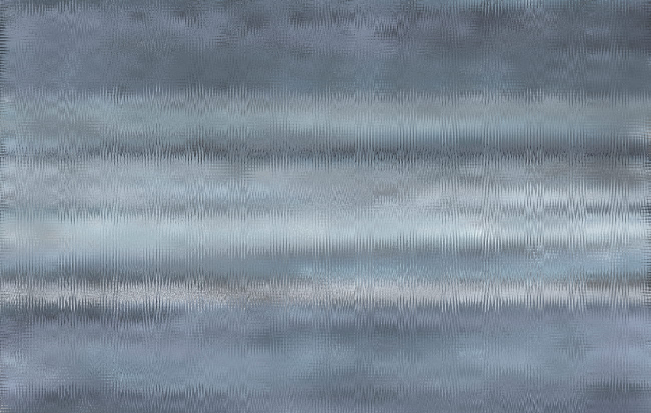 Carta da parati con boiserie classica realistica di colore rosa cipria