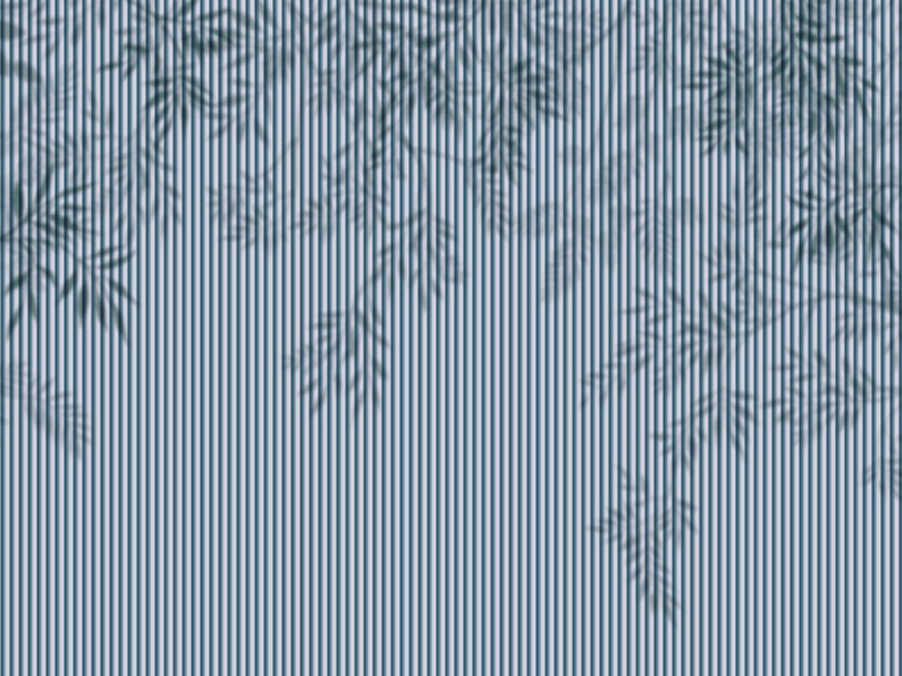 Carta da parati architettura con archi blu, azzurro, grigio